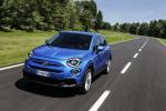 Fiat 500X Urban 2018 года